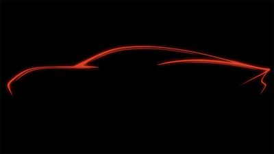 Mercedes-Benz Vision AMG Concept Teased Before Next Week’s Reveal