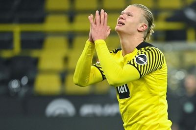 Man City agree to sign Dortmund striker Haaland