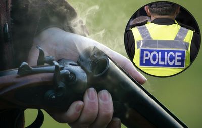 Police launch surrender campaign for unlicensed firearms and ammo