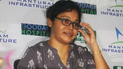 Sourav Ganguly’s comeback an inspiration before me: Mouma Das