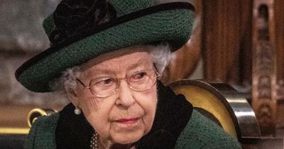 What's wrong with the Queen explained as episodic mobility problems cause State Opening cancellation