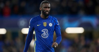 Antonio Rudiger 'completes' transfer from Chelsea to Real Madrid as final details emerge