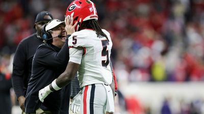 Where is Georgia in USA TODAY’s post-spring college football top 25?