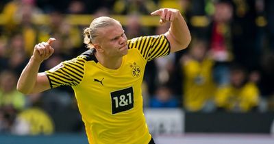 'Announce quadruple!' - Man City fans in dreamland as Erling Haaland deal announced