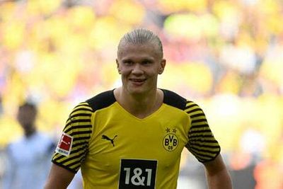 Aymeric Laporte sends message to Erling Haaland with Manchester City transfer confirmed