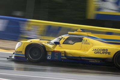 Penske could have fought for maiden WEC LMP2 podium at Spa
