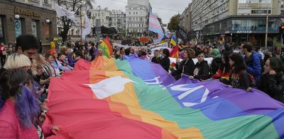 Other frontlines: How the war in Ukraine is transforming the LGBTQ+ rights landscape in Europe