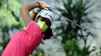 Diksha Dagar enters semifinals at Deaflympics golf competition
