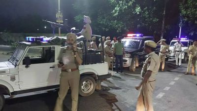 RPG attack: Mohali police recover launcher; round up 18-20 people