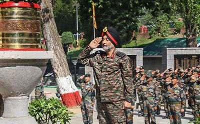 Let India-Pakistan ceasefire hold, says Chinar Corps chief