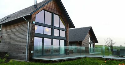 Stars gather for opening of kid's cancer retreat in memory of tragic Stirling teen Eilidh Brown