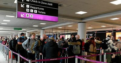 Edinburgh Airport sees surge in visitors with almost one million passengers