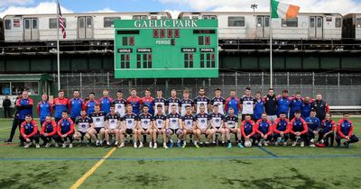 Tailteann Cup 2022: North/South divide provokes anger with New York given a bye