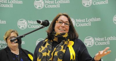 West Lothian's first Liberal Democrat councillor ready to get to work