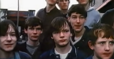 Resurfaced Edinburgh footage shows bleak reality of Craigmillar life in 1984