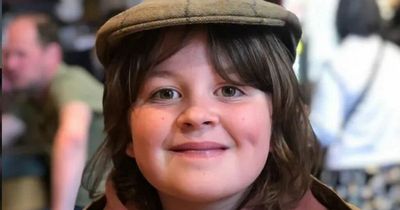 Good luck messages flood in for young Coronation Street star