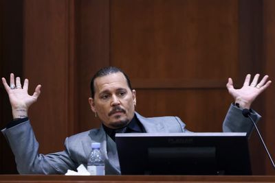 Is the Johnny Depp vs Amber Heard trial on today?