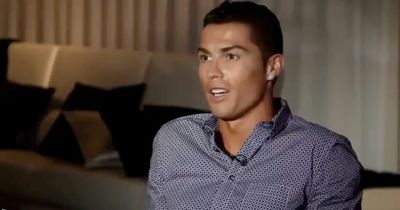 Cristiano Ronaldo's seven-year prediction on £30m Arsenal transfer speaks volumes