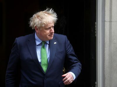 UK PM Johnson promises more to say on cost of living support in coming days