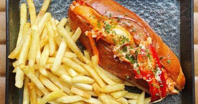 Glasgow seafood restaurant Fat Lobster opens and here's what diners can expect