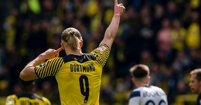 Manchester City shirt numbers Erling Haaland could wear next season