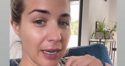 Ex-Emmerdale star Gemma Atkinson praised by fans for her honesty after revealing her children's bed time routine