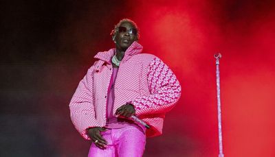 Young Thug arrested on RICO, gang charges