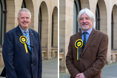 SNP secure backing to form minority administration in Perth and Kinross