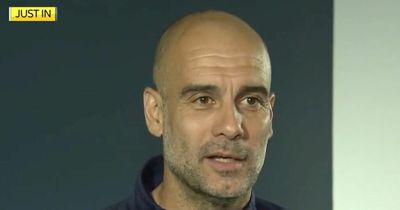 Pep Guardiola reacts to uproar over Liverpool comments after Jurgen Klopp response
