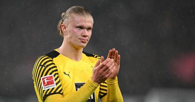 Borussia Dortmund immediately name Erling Haaland replacement amid failed Man Utd attempt