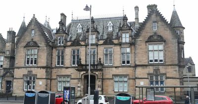 Stirling drink-driver was almost five times over the limit in city centre