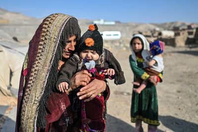 Nearly 10 million children going hungry in Afghanistan, says NGO