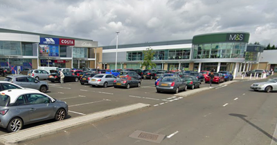 Edinburgh driver fumes as he is hit with £85 fine after shopping at retail park