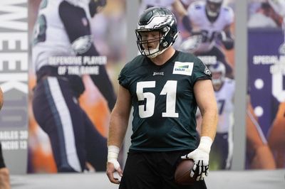 Eagles’ 53-man roster projections following the 2022 NFL draft