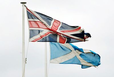 ‘Game is up for the union’, says Blackford as he calls for Scottish referendum