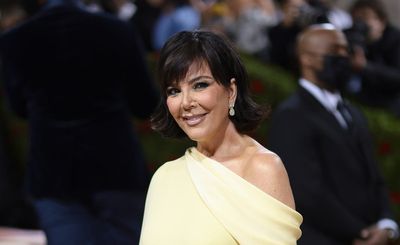 Kris Jenner says she’s ‘sworn to secrecy’ about Kourtney Kardashian and Travis Barker’s upcoming wedding