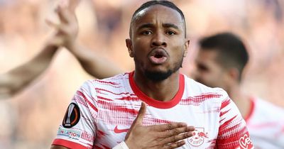 Chelsea 'leading race' for Darwin Nunez as Christopher Nkunku double transfer claim made