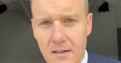 Dan Walker issues warning to fans on Instagram ahead of BBC Breakfast departure