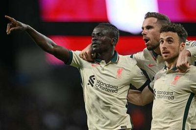 Aston Villa 1-2 Liverpool LIVE! Mane goal - Premier League result, match stream and latest updates today