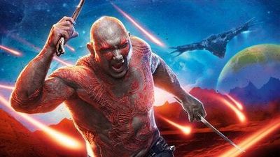 'Guardians of the Galaxy 3’s' Dave Bautista reveals a bittersweet Drax update