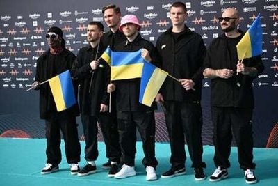 Eurovision 2022: Who is Ukraine’s entry Kalush Orchestra and what is the meaning behind their song Stefania?