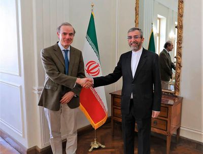 EU coordinator heads to Tehran in bid to save nuclear deal