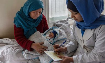 ‘The Taliban know they need us’: the Afghan hospitals run by women