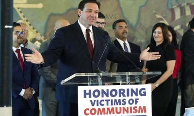 DeSantis signs bill for Florida students to learn about ‘victims of communism’