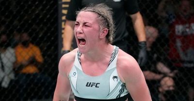 Molly McCann announced on UFC London card as July opponent confirmed