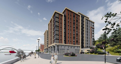 Newcastle Quayside neighbours 'shocked' after controversial 14-storey apartment block approved