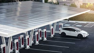 Tesla: In 2021 Supercharging Uptime Improved To 99.96%
