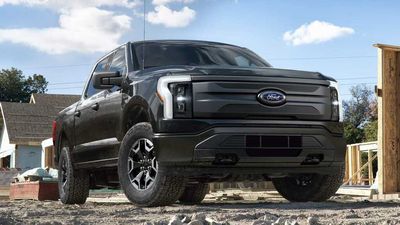 Ford F-150 Lightning EPA Range And Efficiency Officially Listed