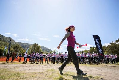 The woman changing the face of adventure racing