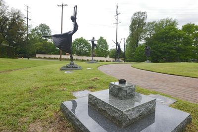 A statue of a Native American ballerina that was stolen in Tulsa will be restored